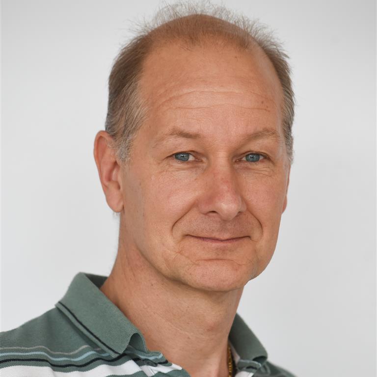 Associate Professor Cobus Gerber