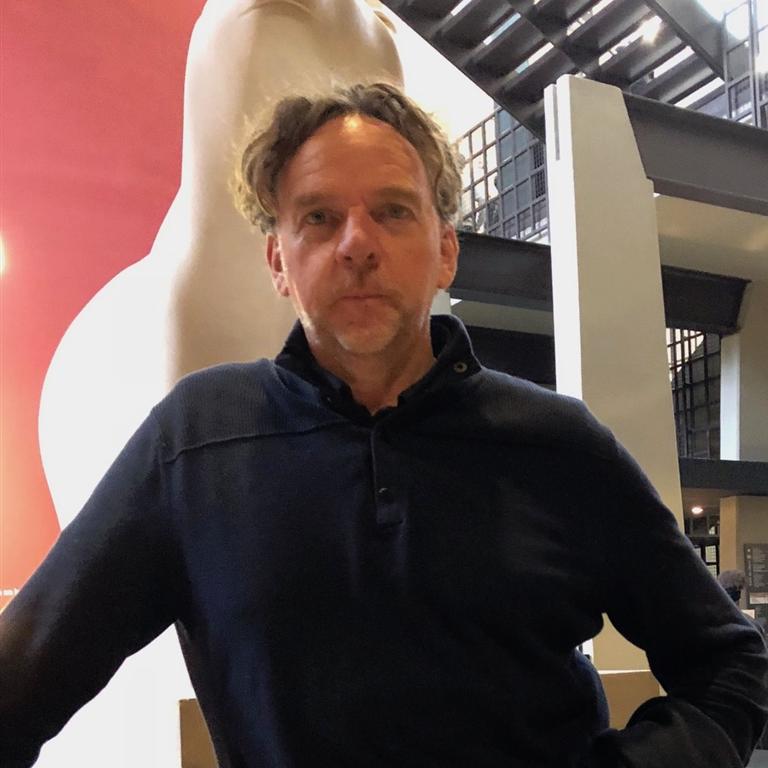 Professor Justin O'Connor