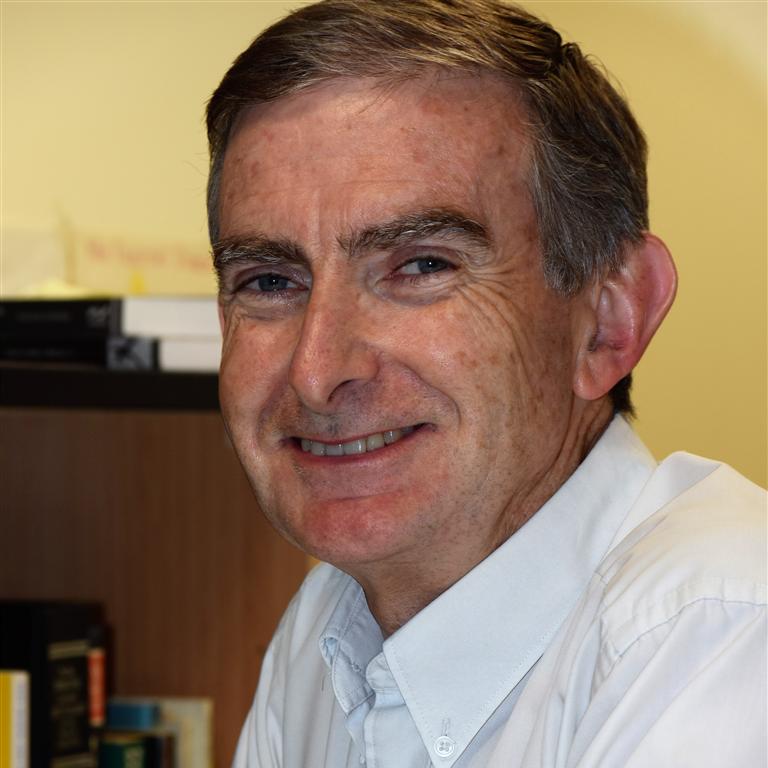 Prof Martin Shanahan
