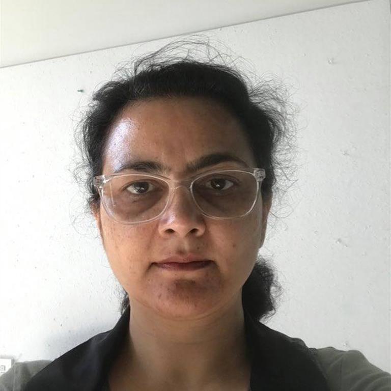 Dr Rupa Ghosh