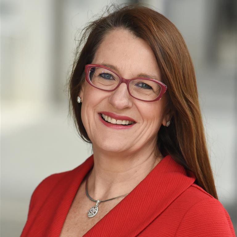 Professor Sandra Orgeig