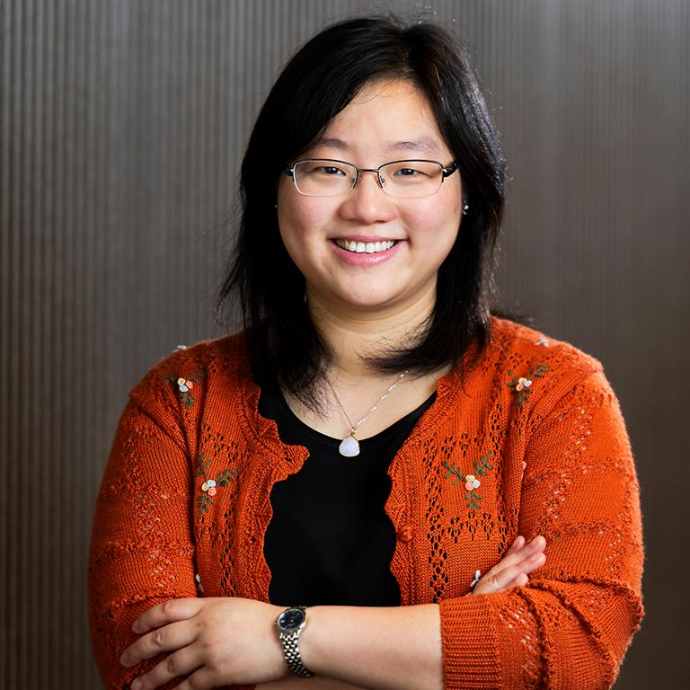 Prof Tina Du