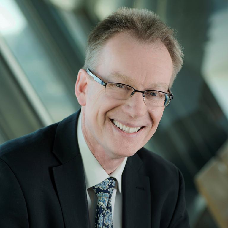 Professor Kurt Lushington