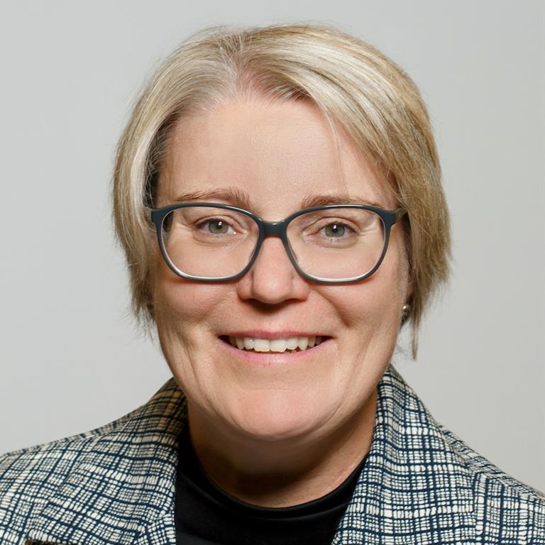 Professor Stefanie Dühr 