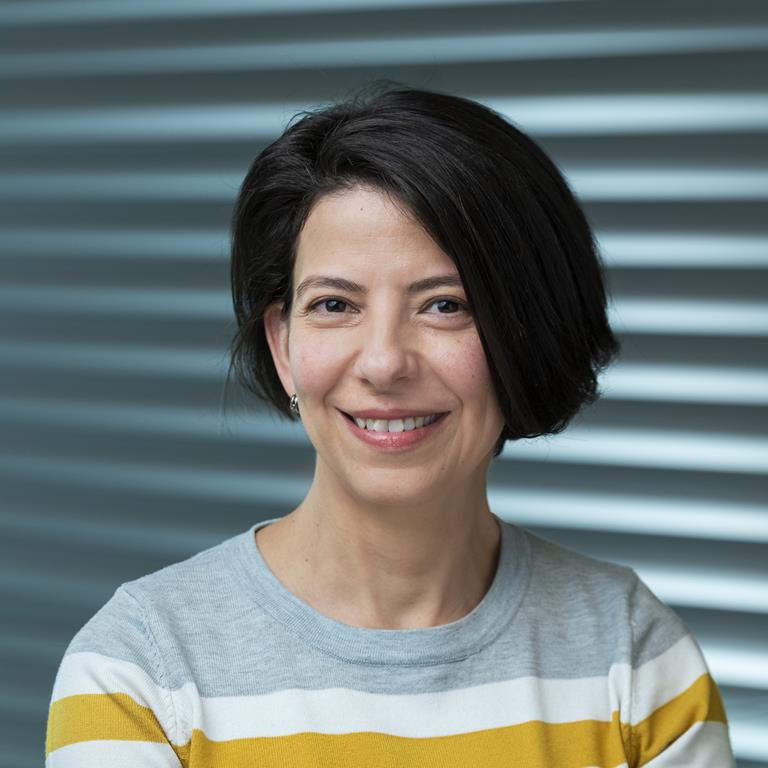 Mrs Vera Christou