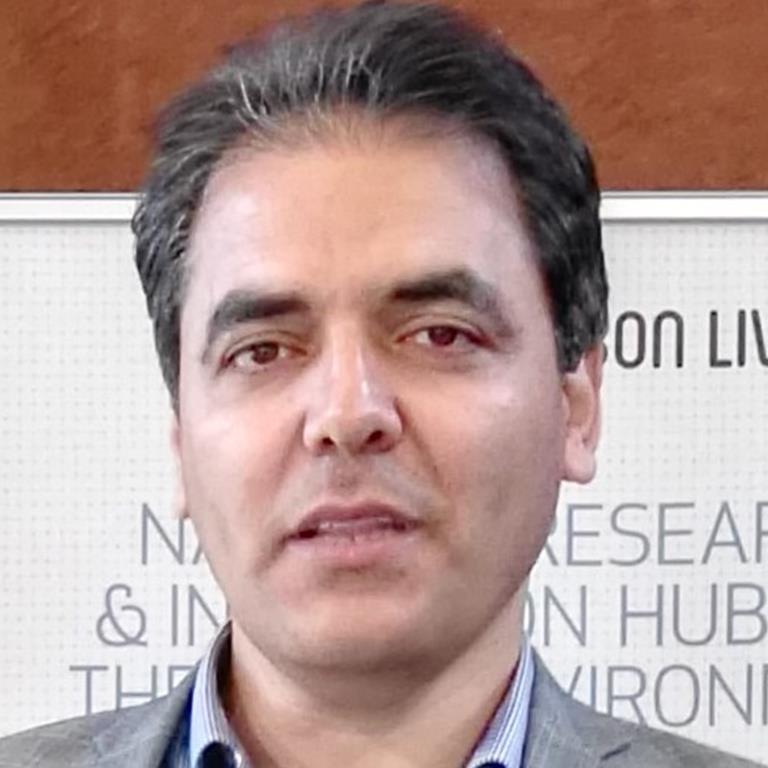 Dr Ali Soltani