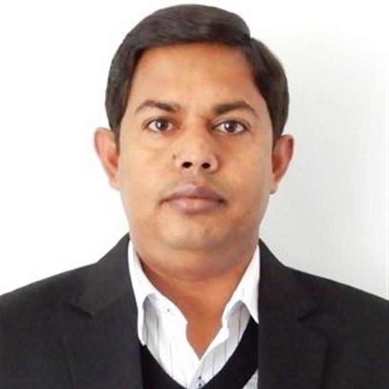 Portrait image for Dr Debabrata Karmokar