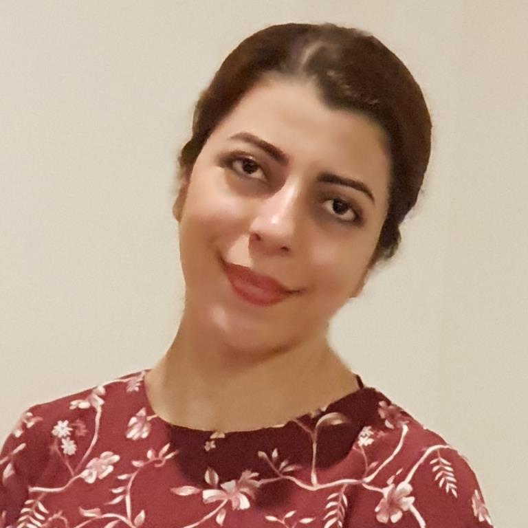Dr Ghazaleh Sepahpour