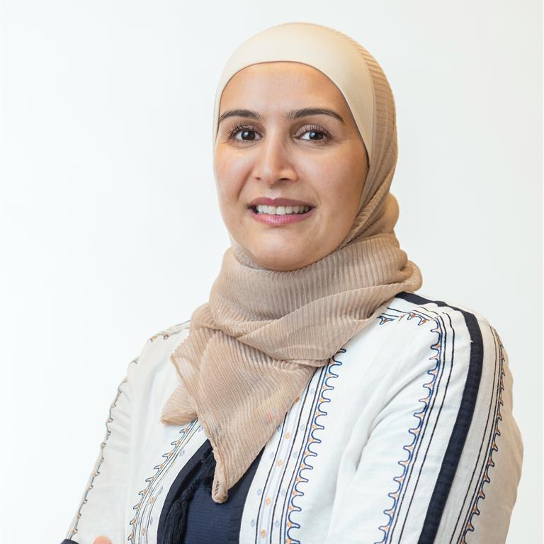 Dr Haneen Heyasat