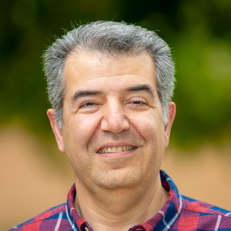 Portrait image for Dr Hooman Nikmehr