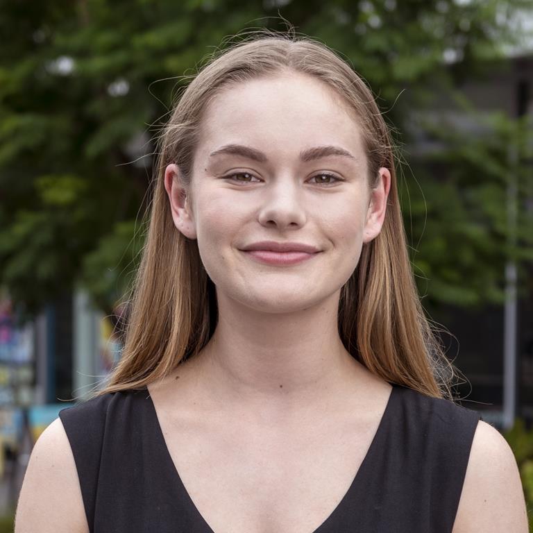 Miss Jorja Solly