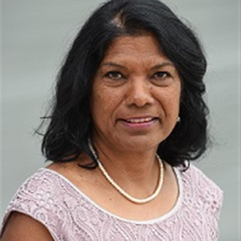 Dr Jyothi Thalluri