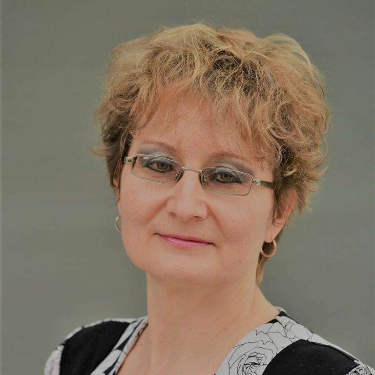 AsPr Larisa Bobrovskaya