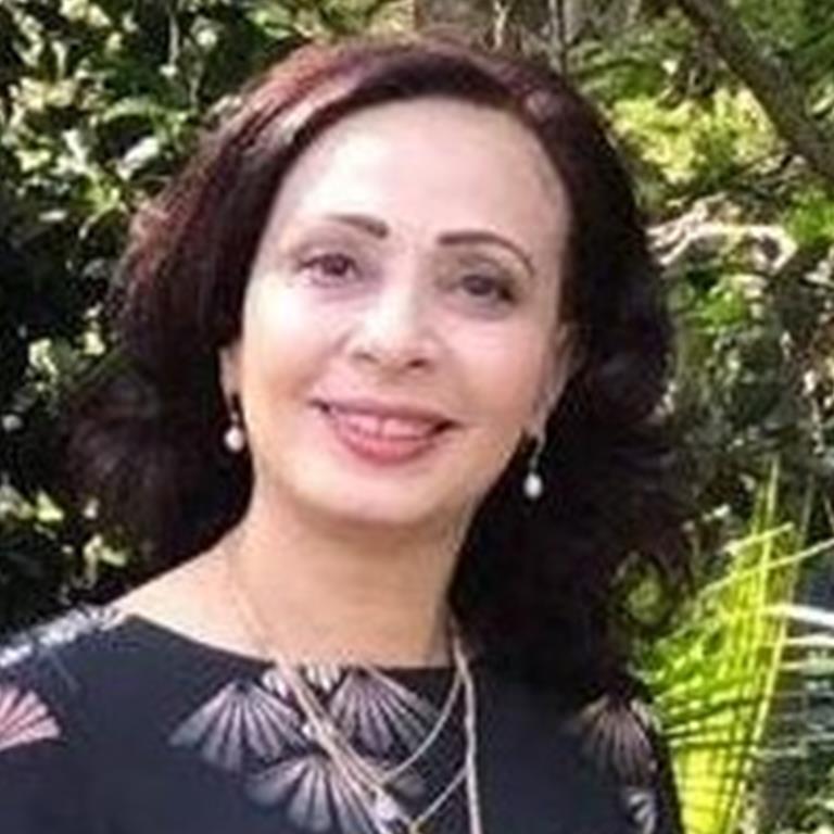 Dr Layla Mahdi