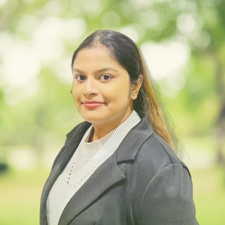 Ms Madhavee Mahinkanda