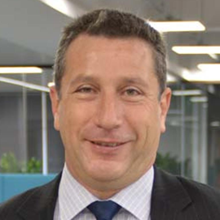 Dr Nick Hadjinicolaou