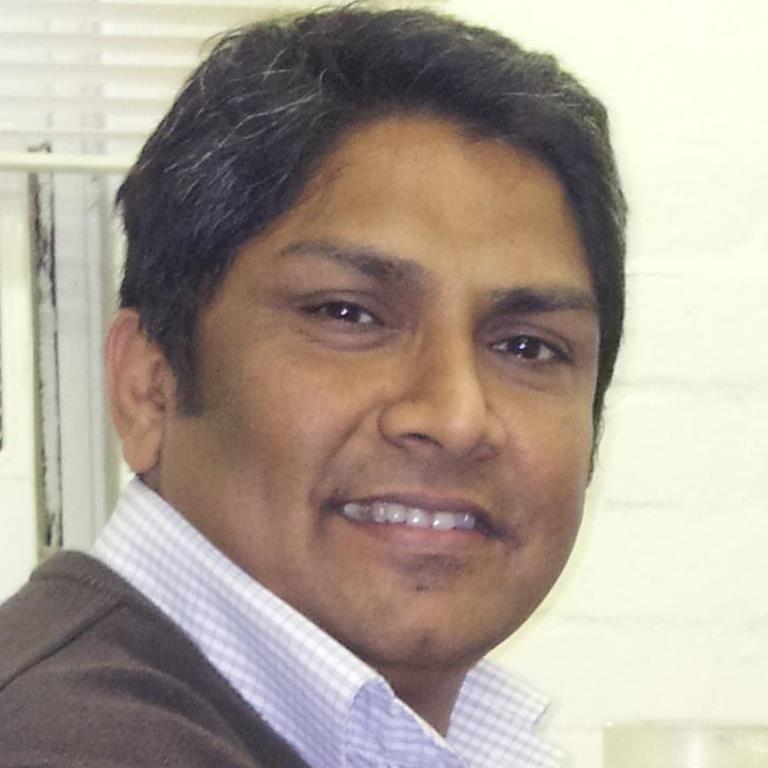 Prof Rameez Rameezdeen