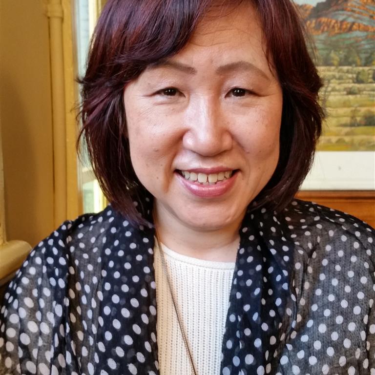 Dr Reiko Yoshida