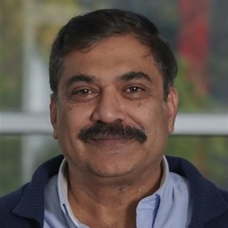 Dr Samir Shrivastava