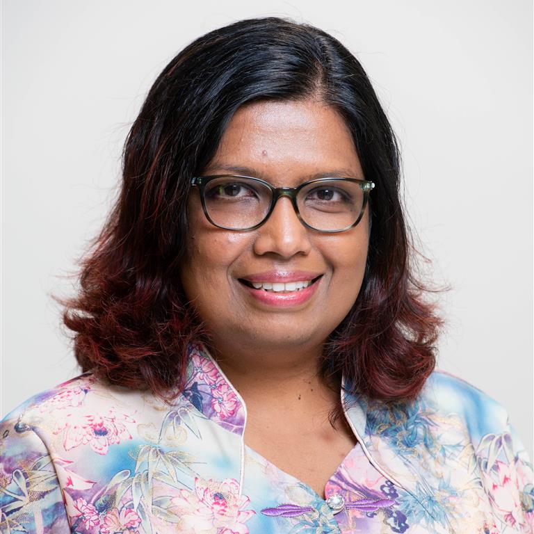 Portrait image for Dr Sithara Walpita Gamage