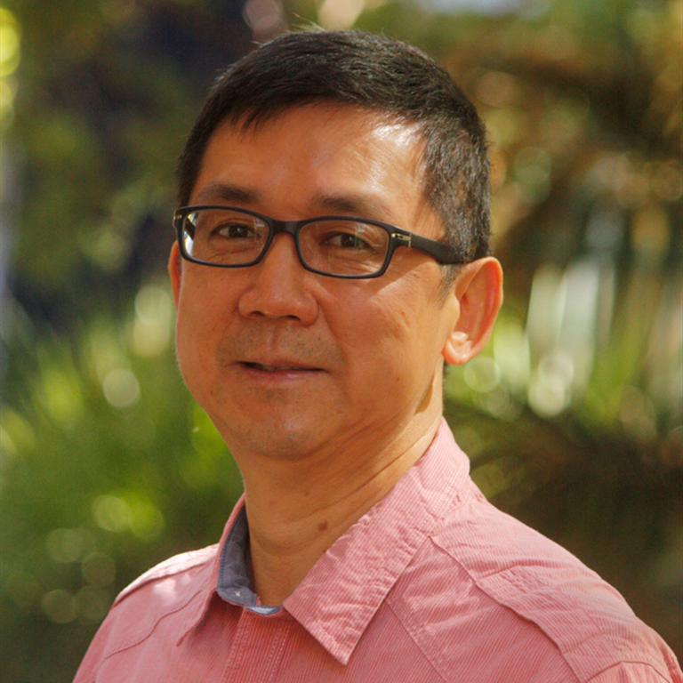 Dr Tony Ma