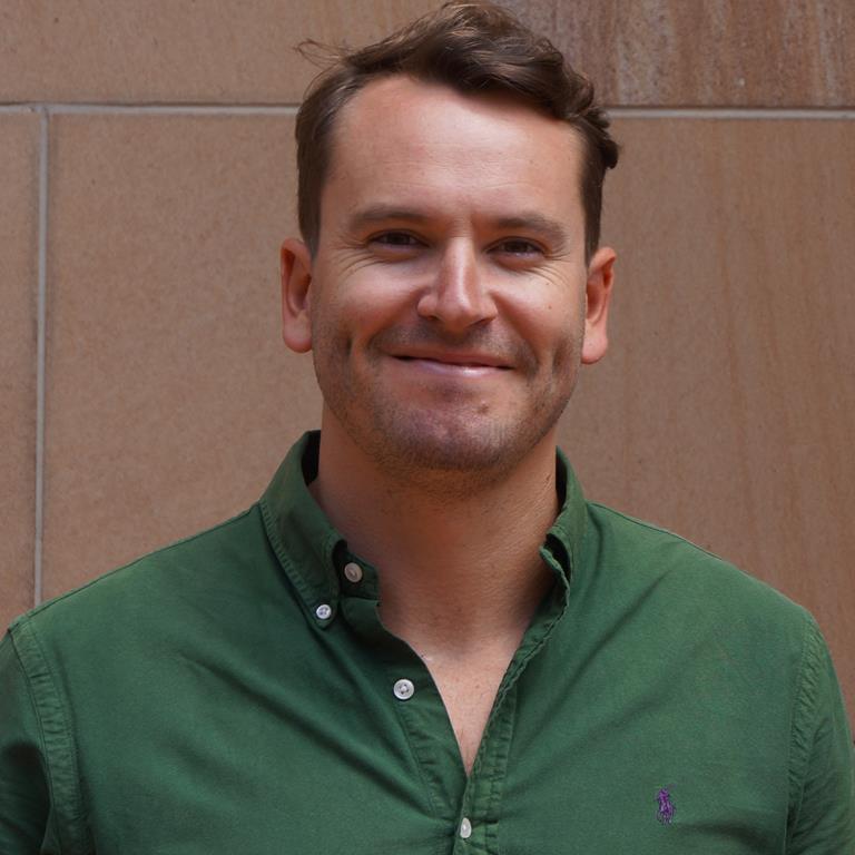 Dr Tylor Cosgrove