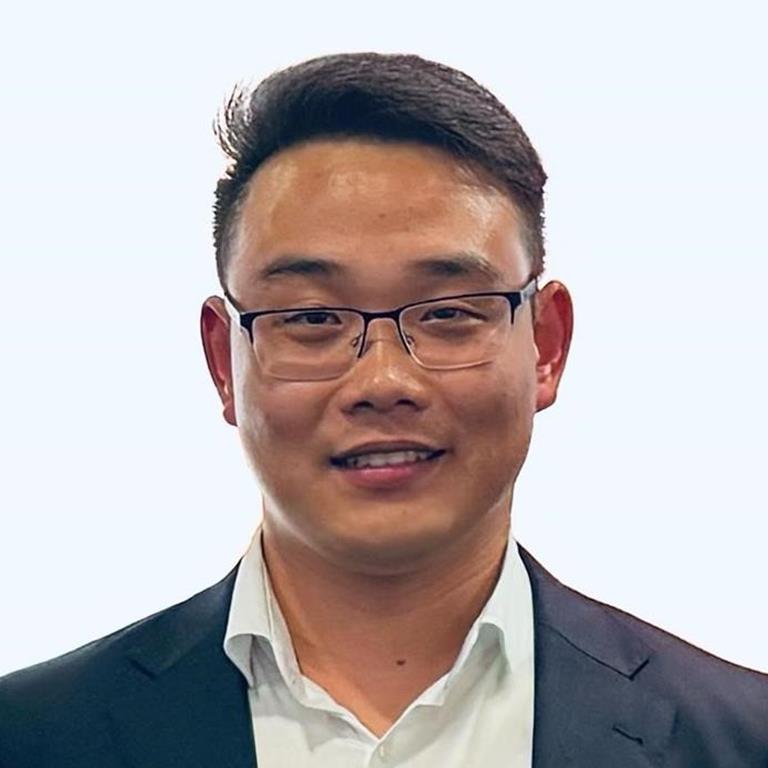 Dr Kevin Wang